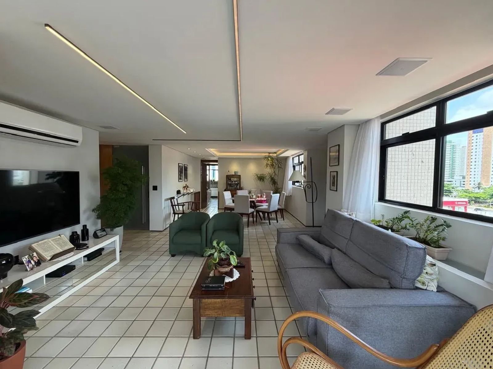 Apartamento em Manaíra, foto 1