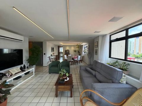 Apartamento em Manaíra