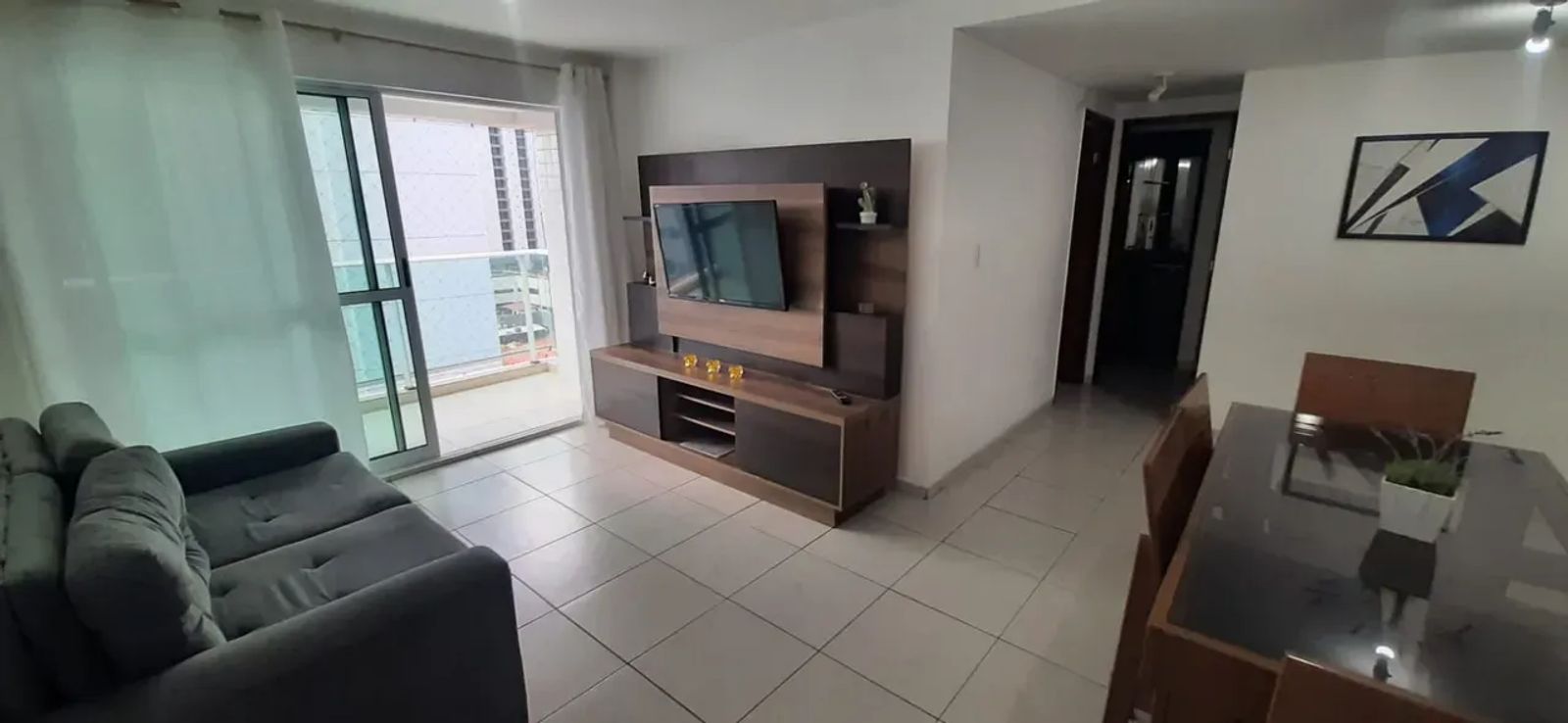 Apartamento em Tambaú, foto 1