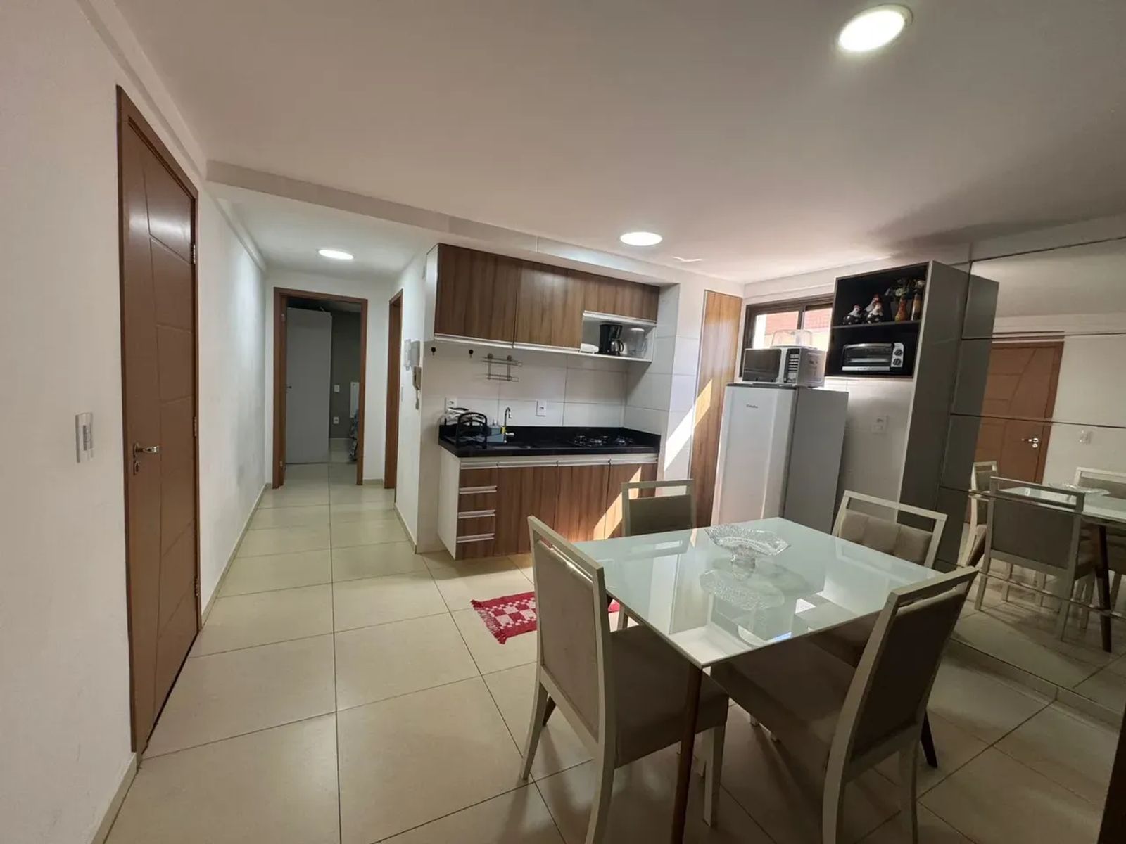 Apartamento em Cabo Branco, foto 1