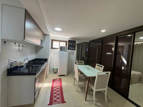 Apartamento em Cabo Branco, foto 2