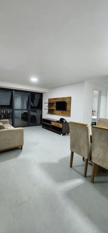 Apartamento em Jardim Oceania