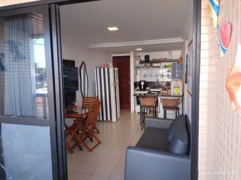 Apartamento em Cabo Branco