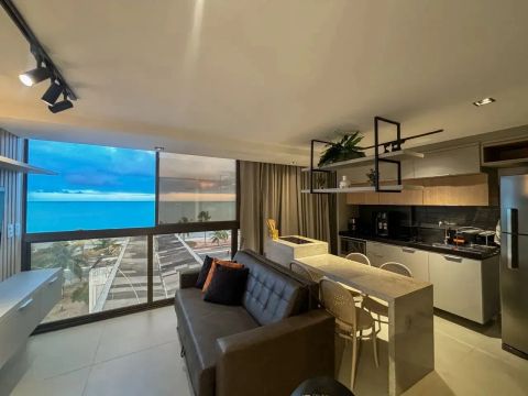 Flat em Cabo Branco