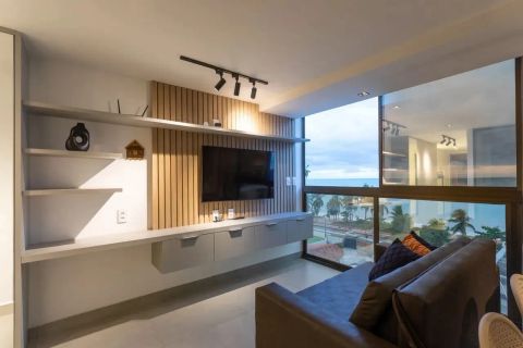 Flat em Cabo Branco, foto 2