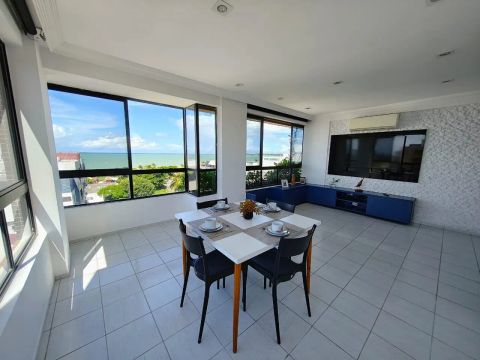 Apartamento em Cabo Branco