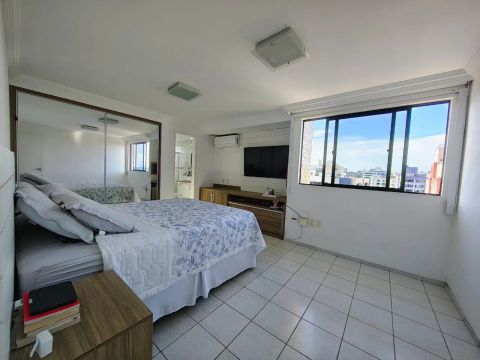 Apartamento em Cabo Branco, foto 7
