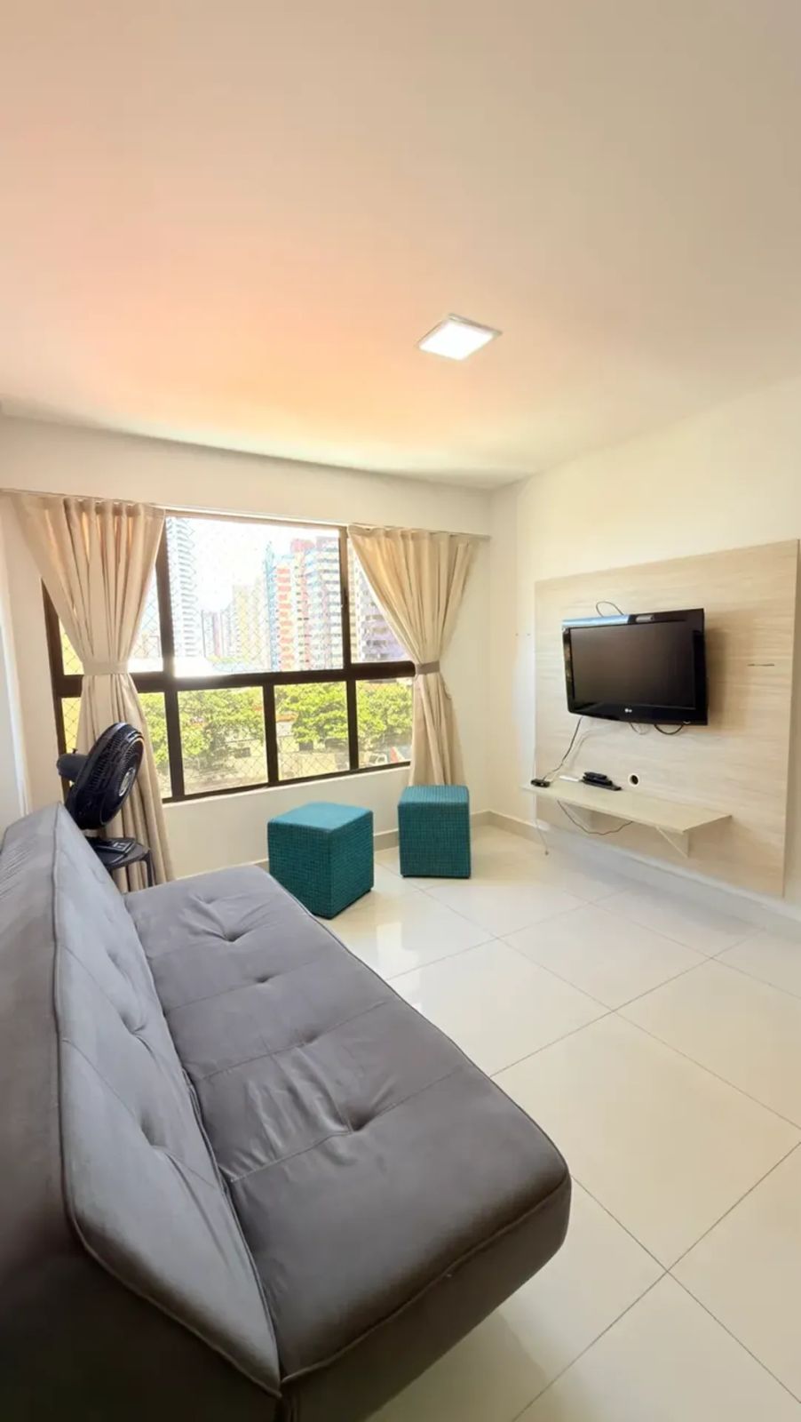 Apartamento em Manaíra, foto 1