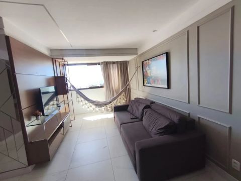 Apartamento no Aeroclube