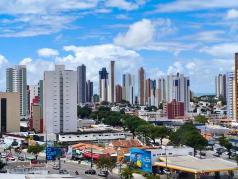Apartamento em Brisamar, foto 3