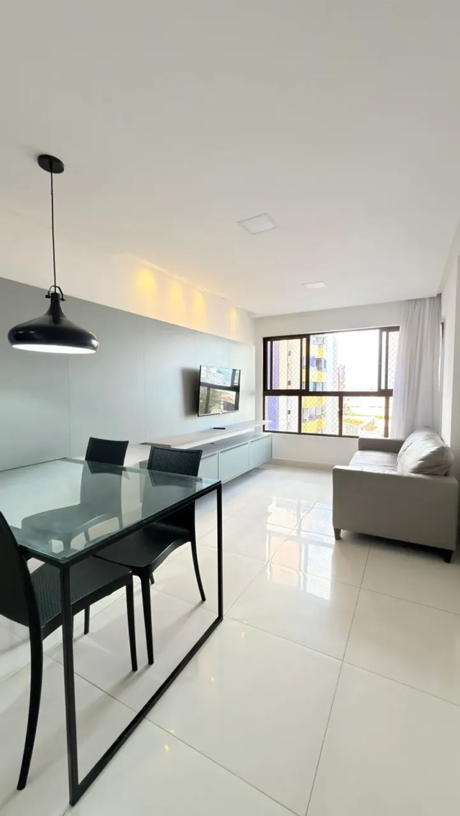 Apartamento em Manaíra, foto 1